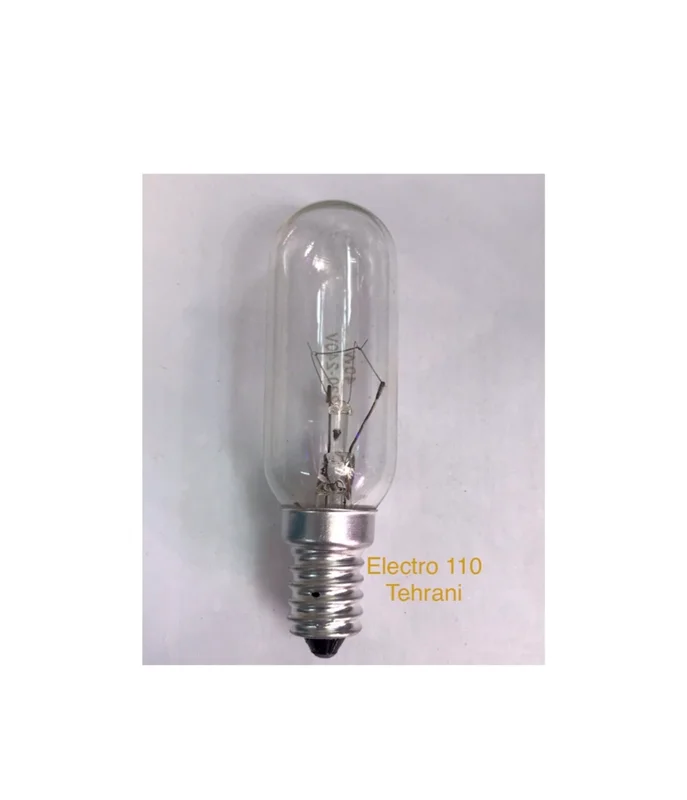 لامپ یخچالی استوانه ای - 40 وات