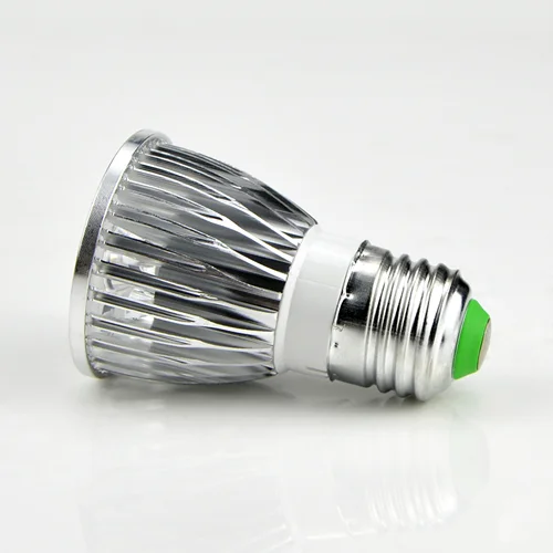 لامپ پرورش گل و گیاه 5 وات (همراه با آلومینیوم هیت سینک)