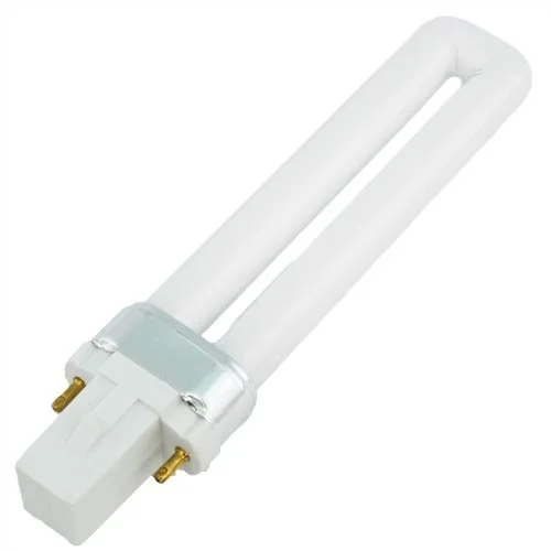 لامپ U شکل 2 پین - 5 وات