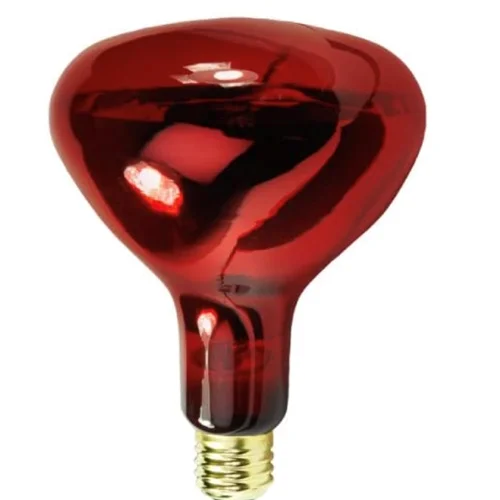 لامپ فیزیو تراپی (مادون قرمز) جنرال الکتریک - 250 وات