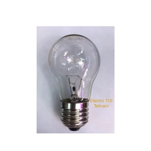 لامپ یخچالی - 40 وات ، 220 ولت