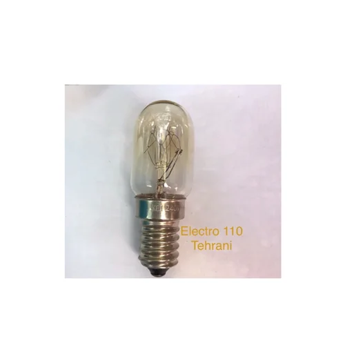 لامپ یخچالی کره ای - 15 وات