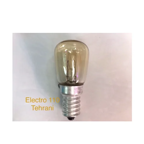 لامپ یخچالی - 15 وات