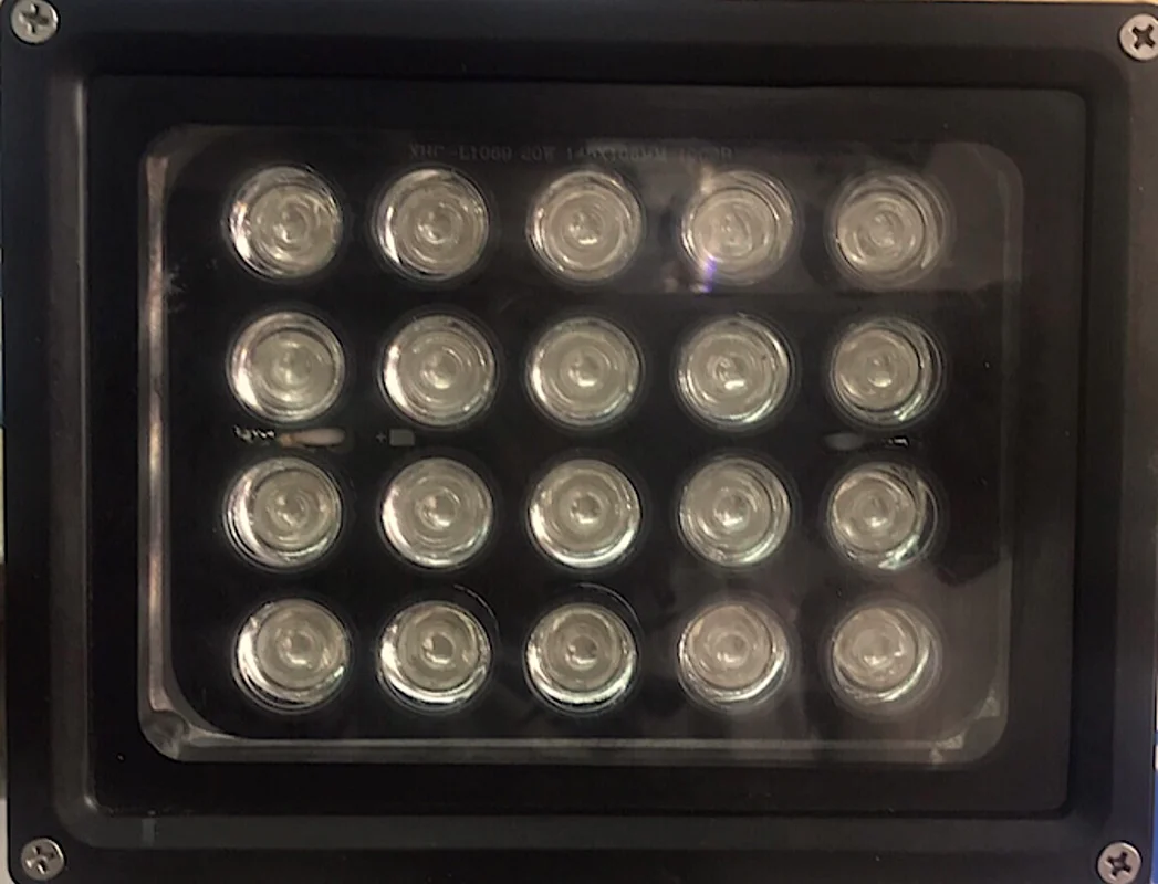 پروژکتور بلک لایت - 20 وات و 30 وات